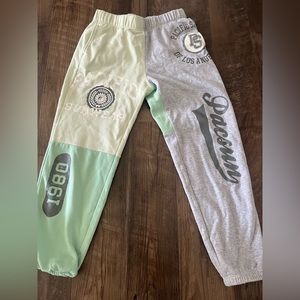 PAC sun sweatpants